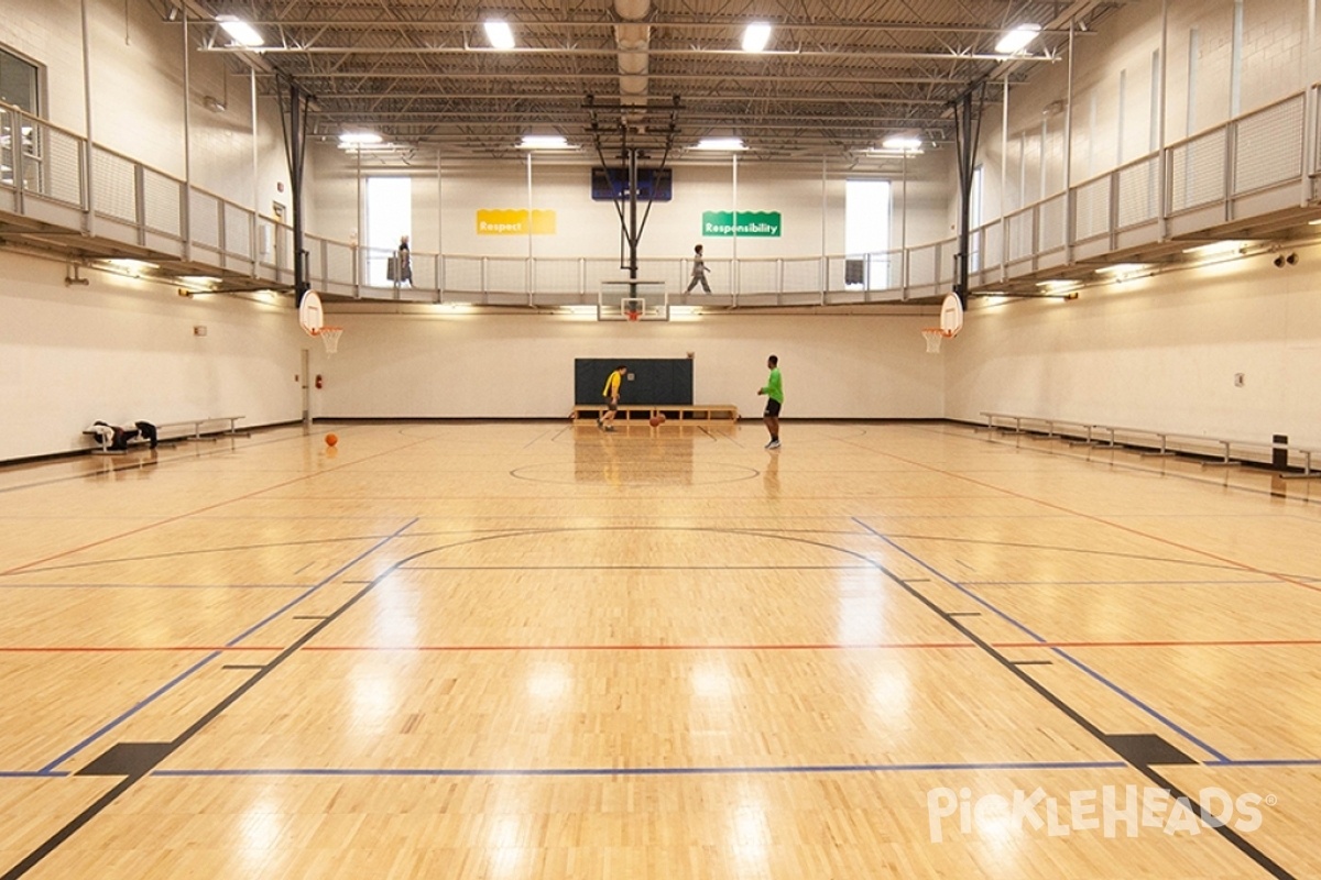 Photo of Pickleball at South City YMCA